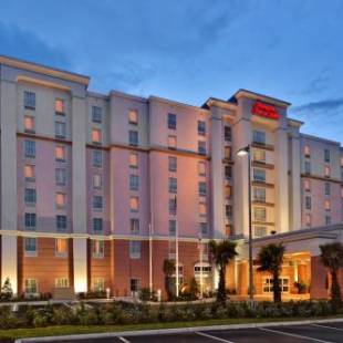 Фотографии гостиницы 
            Hampton Inn & Suites Orlando Airport at Gateway Village