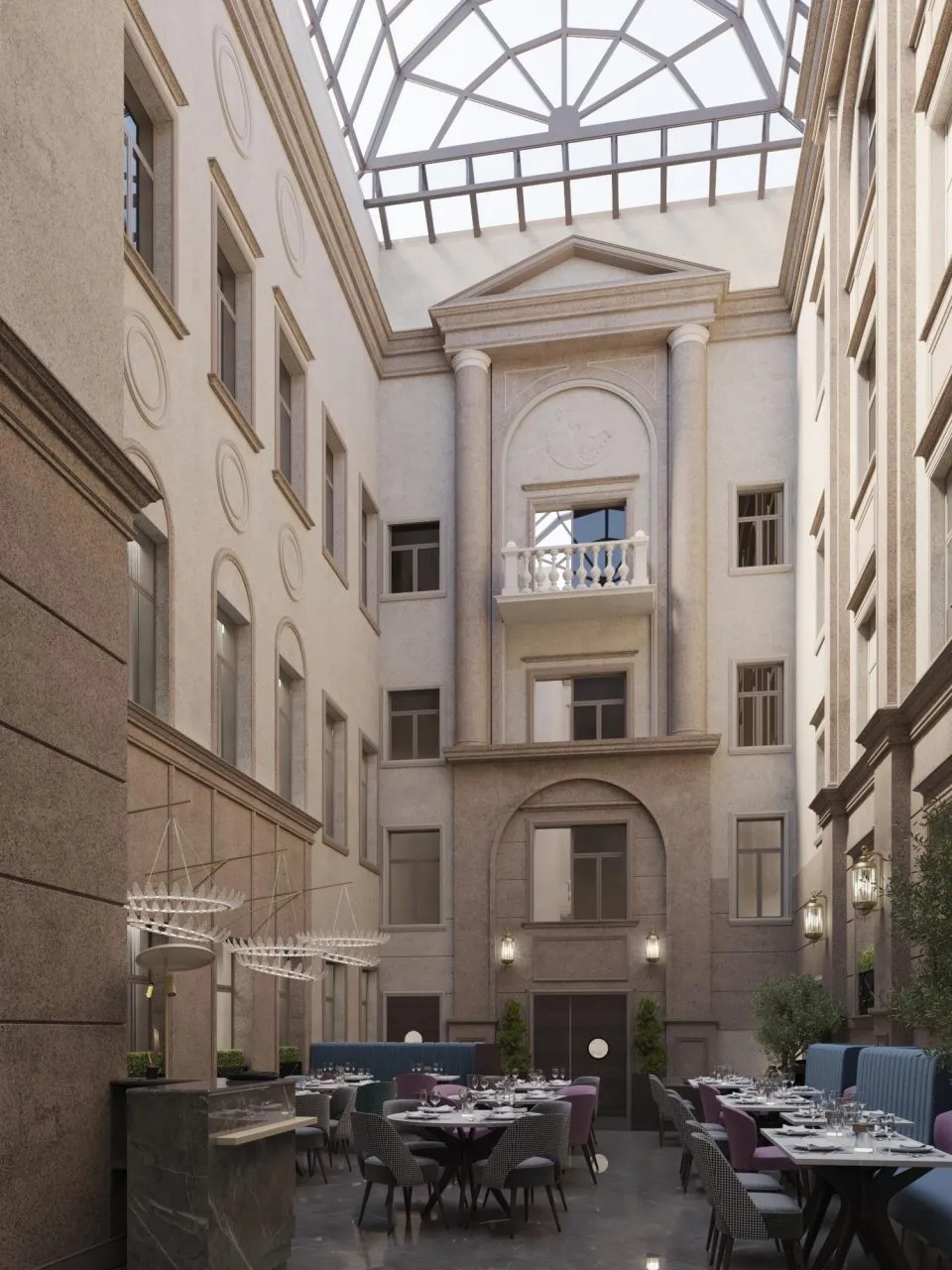 Фотография гостиницы Cosmos Selection Saint-Petersburg Итальянская