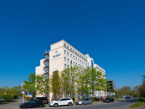 Фотография гостиницы ACHAT Hotel Frankfurt Airport