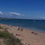 Фотография гостевого дома Maison de 2 chambres avec jardin clos a Saint Pierre d'Oleron a 7 km de la plage