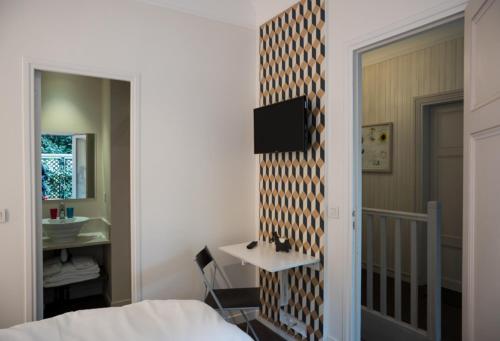 Фотография мини отеля La Villa Paris - B&B