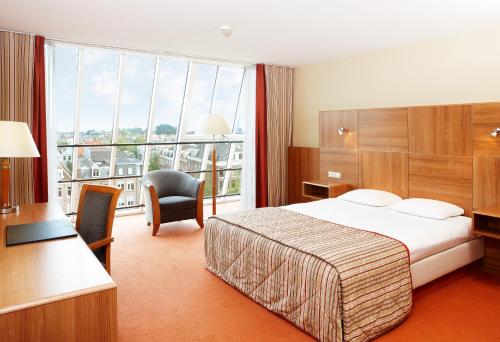 Фотография гостиницы NH Amsterdam Museum Quarter