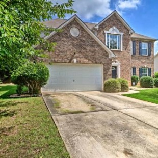 Фотография гостевого дома Family Home, 23Mi to DWTN Atlanta and Aquarium