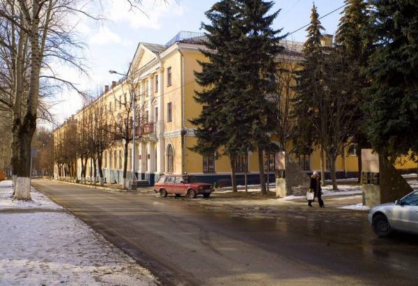 Фотография музея Историко-краеведческий музей