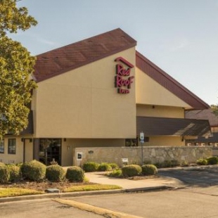 Фотография мини отеля Red Roof Inn Columbia East - Fort Jackson