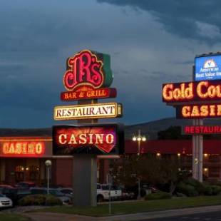 Фотографии гостиницы 
            Americas Best Value Gold Country Inn & Casino