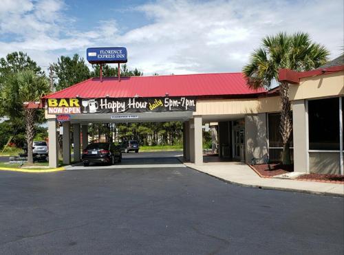 Фотография гостиницы Florence Express Inn