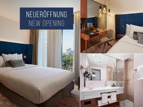 Фотография гостиницы Hyperion Hotel München