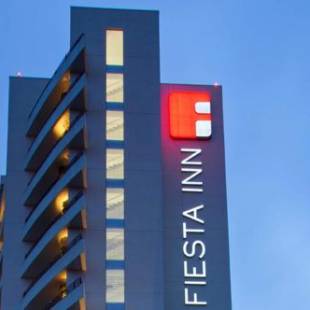 Фотографии гостиницы 
            Fiesta Inn Puebla Las Animas