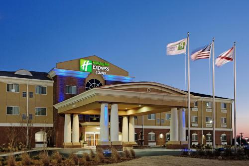 Фотография гостиницы Holiday Inn Express Florence Northeast, an IHG Hotel