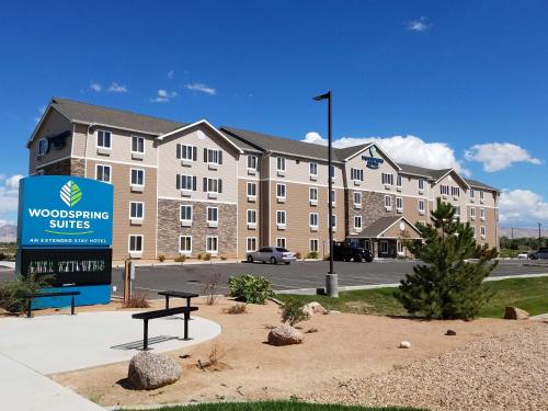 Фотография гостиницы WoodSpring Suites Grand Junction