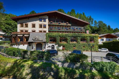 Фотография гостиницы Hotel St. Georg