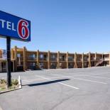 Фотография гостиницы Motel 6-Santa Fe, NM - Downtown