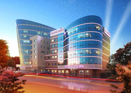 Фотография гостиницы Health Club&Spa Grand Prix