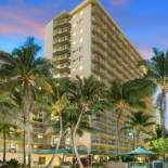 Фотография гостиницы Courtyard by Marriott Waikiki Beach