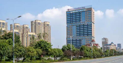 Фотография гостиницы Hilton Garden Inn Changde Dingcheng