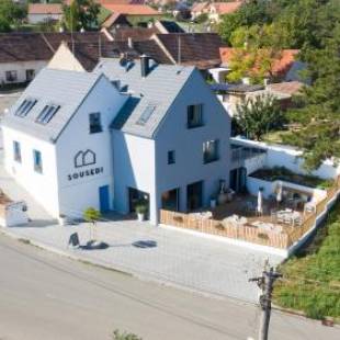 Фотографии мини отеля
Sousedi Pavlov