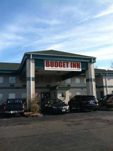 Фотография мотеля Budget Inn Wentzville