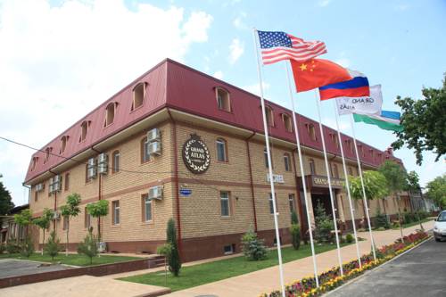 Фотография гостиницы Гранд Атлас