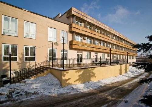 Фотография гостиницы Искож