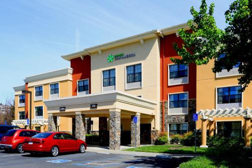 Фотография гостиницы Extended Stay America Suites - Santa Rosa - North