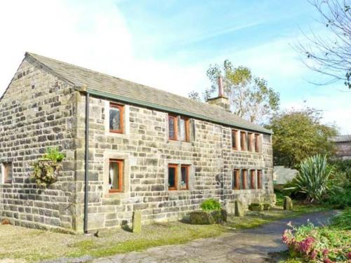 Фотография гостевого дома Stables Cottage, Todmorden