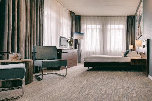 Фотография гостиницы Golden Tulip Hotel Alkmaar