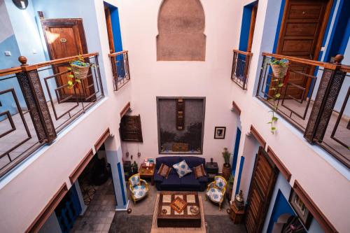 Фотографии мини отеля 
            Riad Azcona