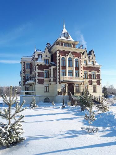 Фотография гостиницы Ателика Гранд Ольгино