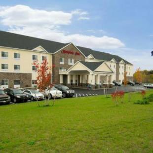 Фотографии гостиницы 
            Hampton Inn Bangor