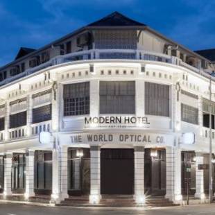 Фотографии гостиницы 
            Modern Hotel Georgetown