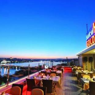 Фотографии гостиницы 
            Istanbul Golden City Hotel