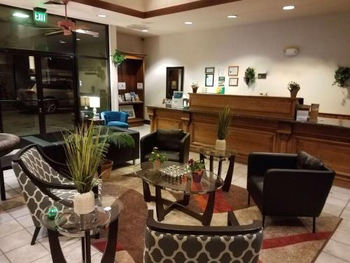 Фотография гостиницы Ramada by Wyndham Arcata