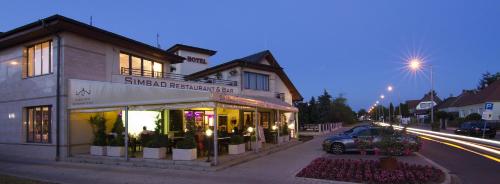 Фотография гостиницы Simbad Hotel & Bar Superior