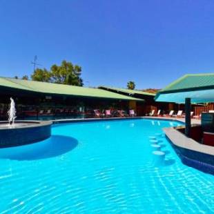 Фотографии гостиницы 
            Mercure Alice Springs Resort