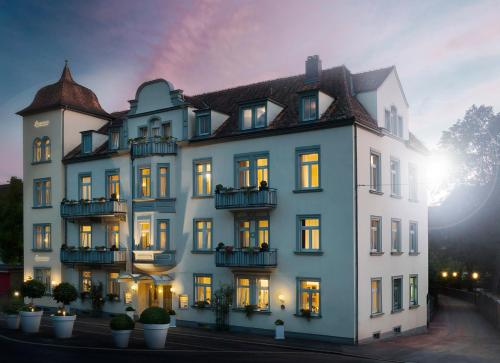 Фотография гостиницы Laudensacks Parkhotel