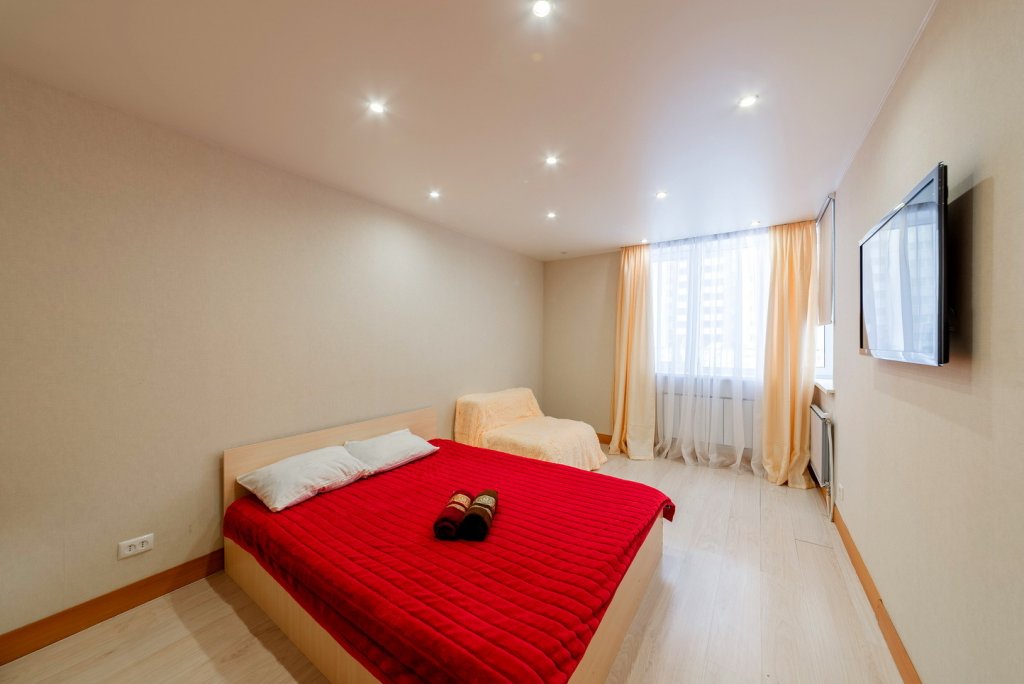 Фотография квартиры Апартаменты 2 Успенский Проспект 113Б