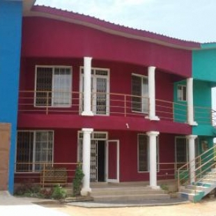 Фотография хостела The Accra Backpackers Hostel