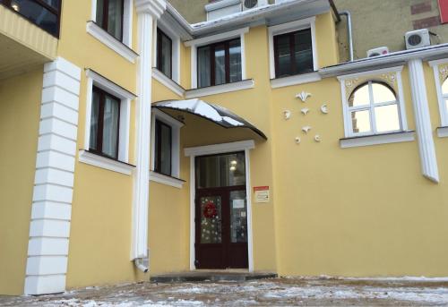 Фотография гостиницы На Никитинской