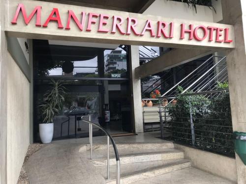 Фотографии гостиницы 
            Manferrari Hotel