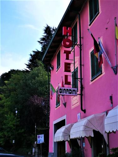 Фотография гостиницы Nuovo Hotel Giardini