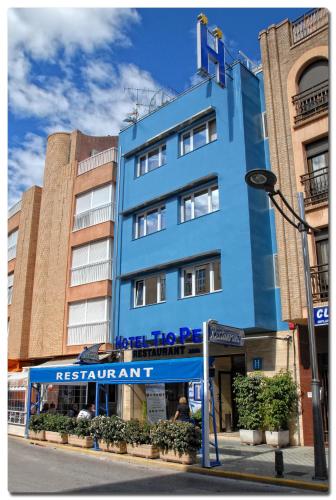 Фотография гостиницы Hotel Tio Pepe