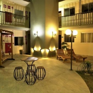 Фотография гостиницы Terra D` Ouro Apart Hotel