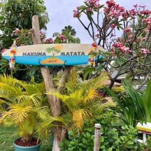 Фотография хостела Hakuna Matata Maui Hostel