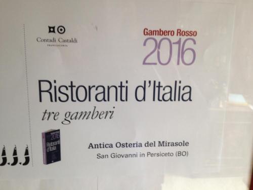 Фотография мини отеля Antica Osteria del Mirasole