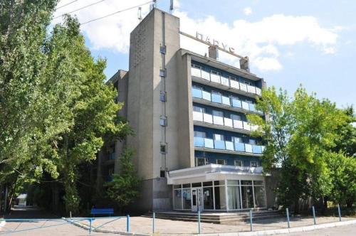 Фотография гостиницы ОК Парус