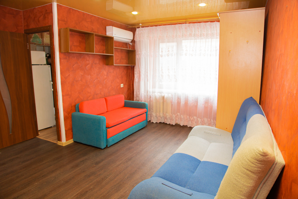 Фотография квартиры ApartLand (АпартЛэнд) на улице Ленинградская 77/3