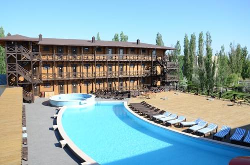 Фотография гостиницы СПА-Клуб Диодон