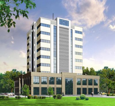 Фотография гостиницы Министерства обороны Республики Узбекистан