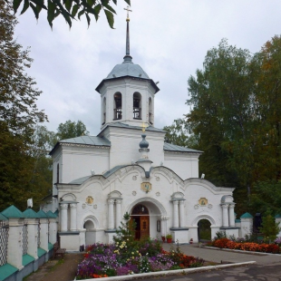 Фотография храма Церковь Троицы Живоначальной